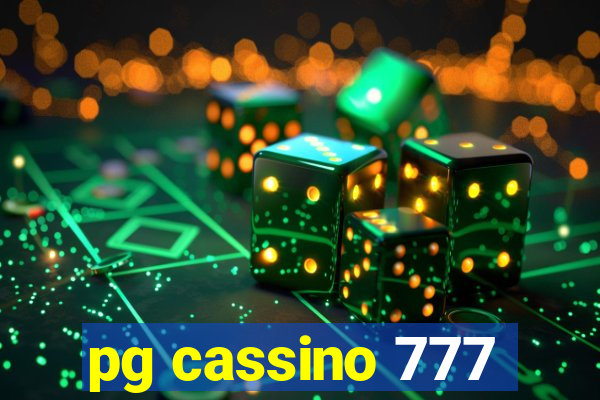 pg cassino 777